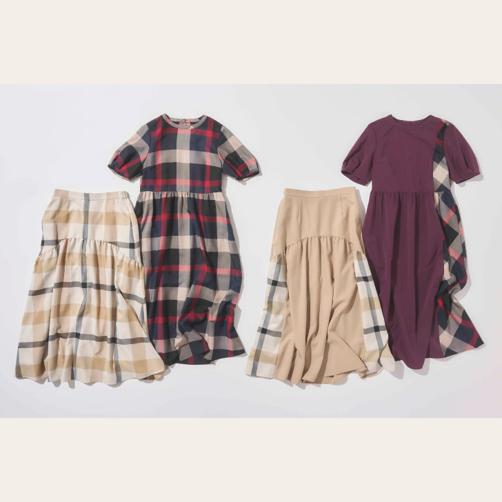 Recommended Items_「Which Style is Yours」