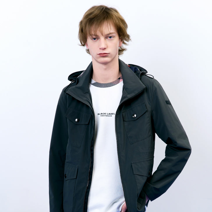 ＊＊ブラックレーベルクレストブリッジ／ブルゾン＊＊ PLAYFUL PLAID｜BLACK LABEL CRESTBRIDGE(ブラックレーベル・クレスト