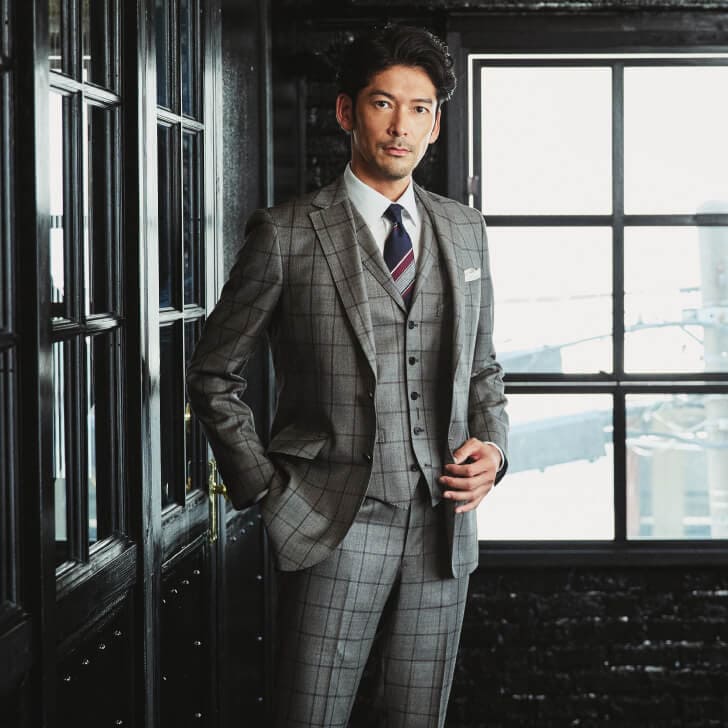 【ジェイアール名古屋タカシマヤ店】久保田裕之氏パターンオーダースーツ販売&イベント開催のお知らせ