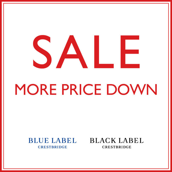 MORE PRICE DOWN 1/6(土)START