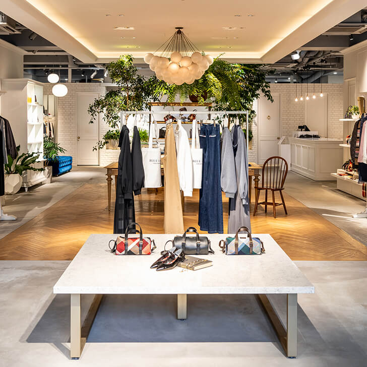 【SHOP CRUISE】FLAGSHIP STORE "HARAJUKU"