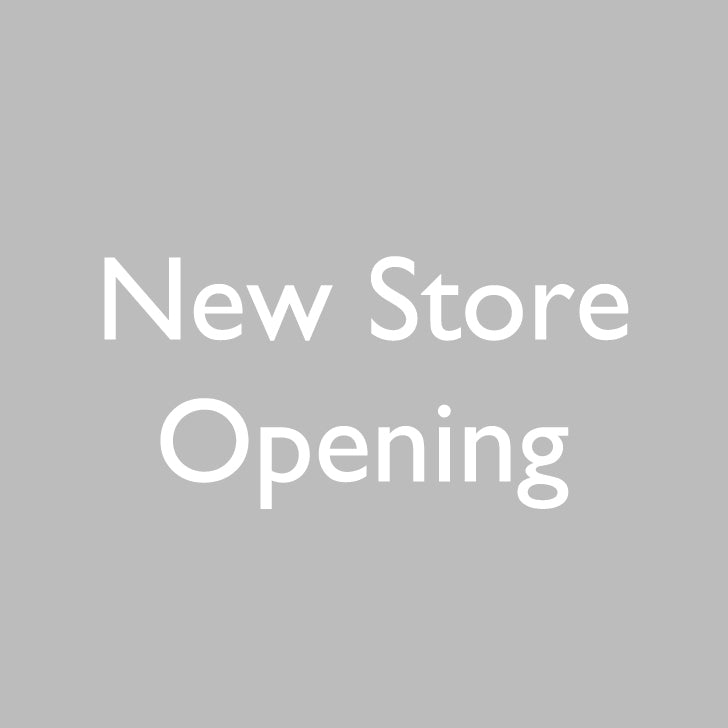 うすい百貨店オープンのお知らせ