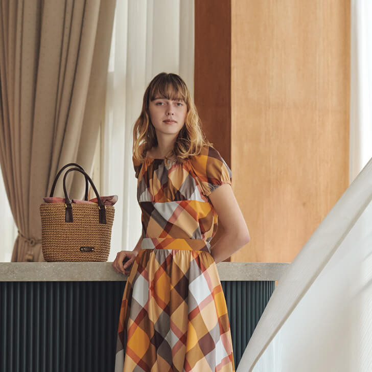 CHECKED STYLE CAMPAIGN開催のお知らせ