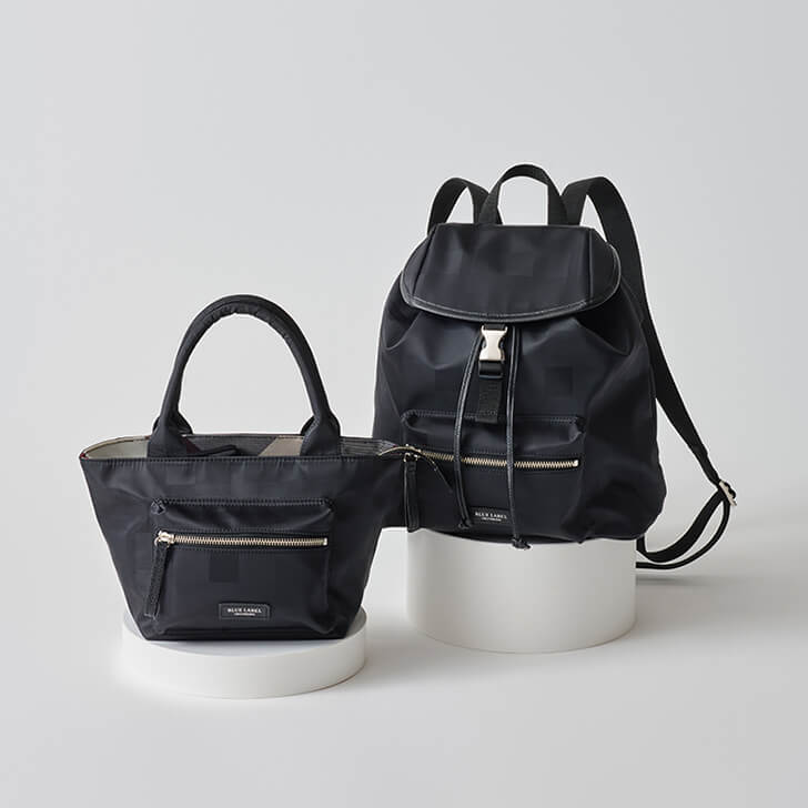 【PICK UP】RECOMMENDED BAGS~BLACK OF BLACKs~