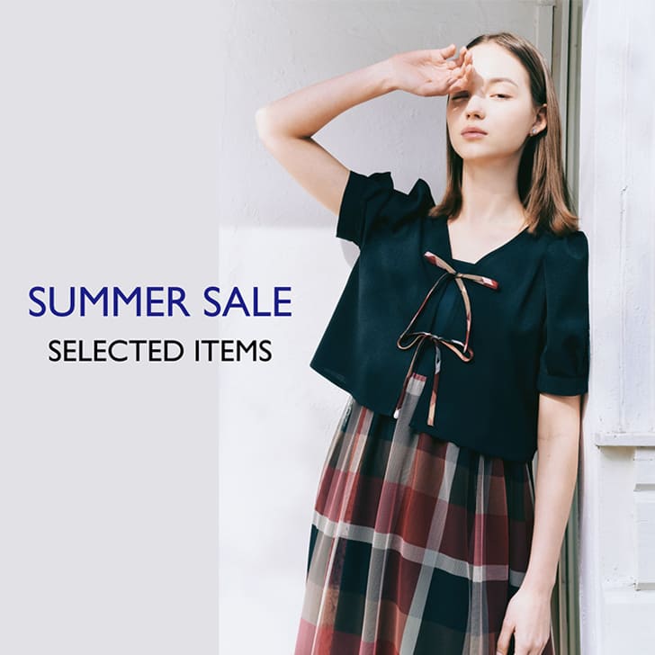 PICK UP】SUMEER SALE / SELECTED ITEMS｜BLUE LABEL CRESTBRIDGE