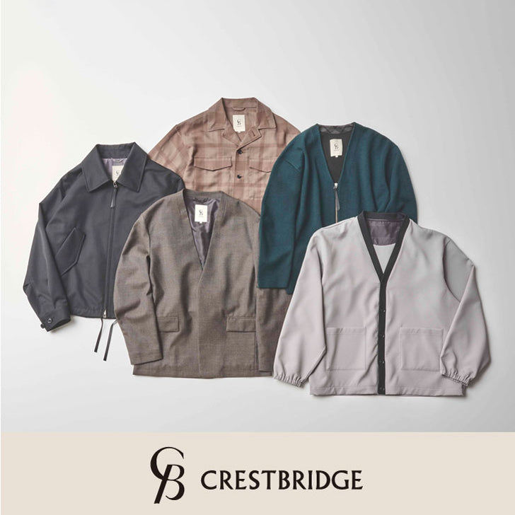 Recommended Items_Outer Collections_Vol.1