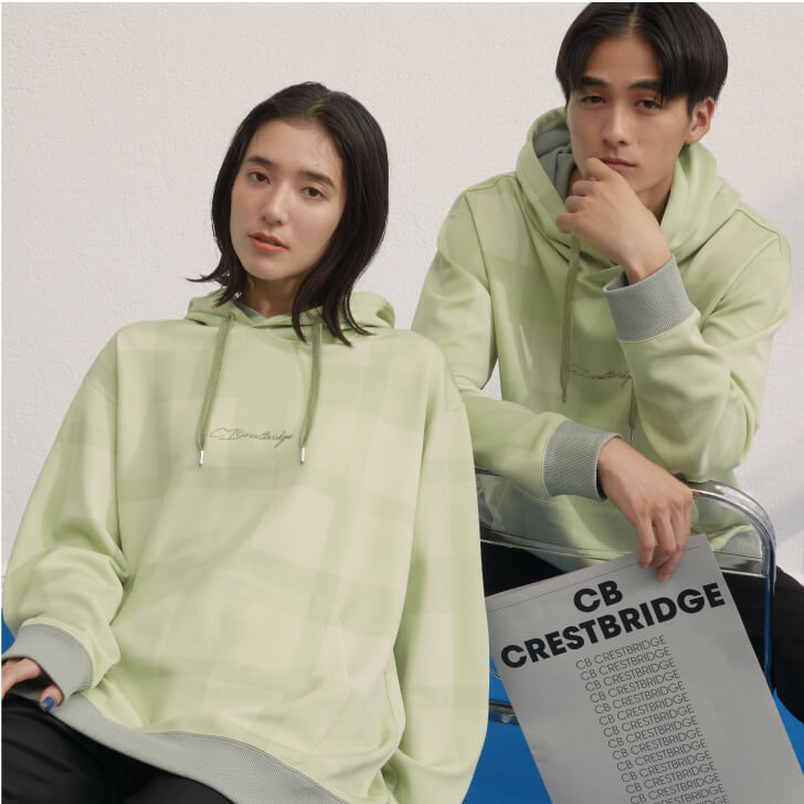 CB CRESTBRIDGE期間限定ショップのご案内