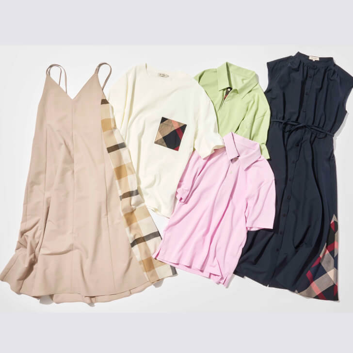 Recommended Items_Ideal for Summer