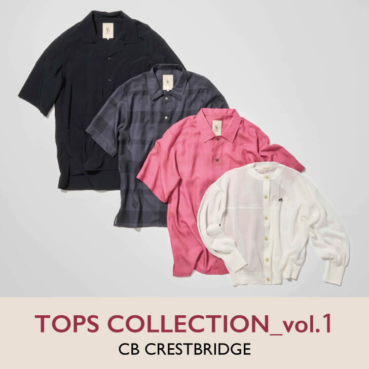 Recommended Items_TOPS COLLECTION_vol.1