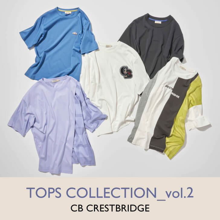 Recommended Items_TOPS COLLECTION_vol.2