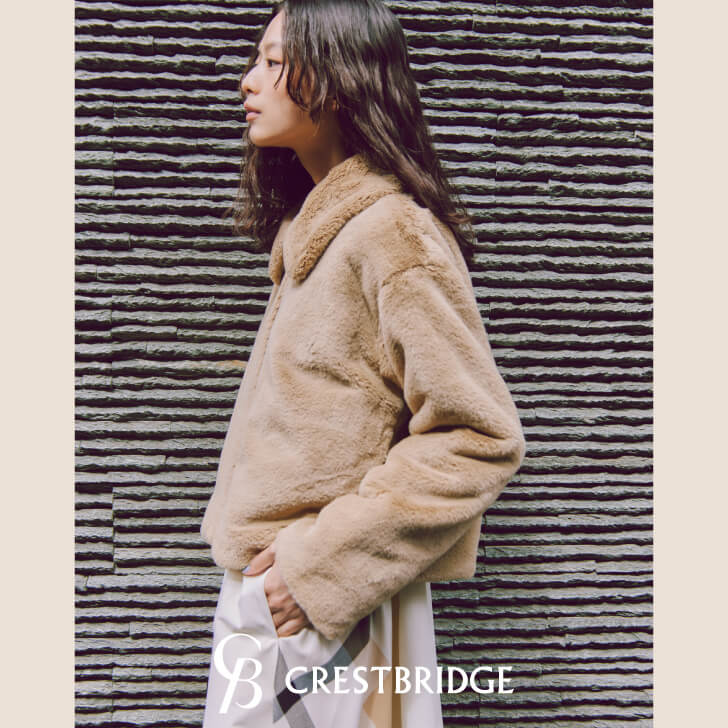 12/12まで延長 CB CRESTBRIDGE期間限定ショップ