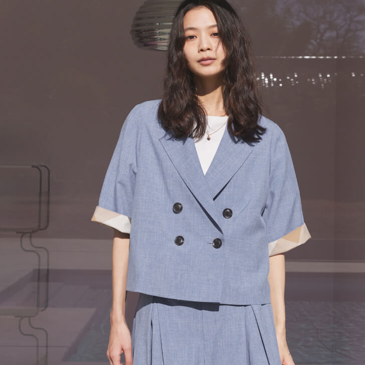Recommended Items_「Comfortable in the SUMMER」
