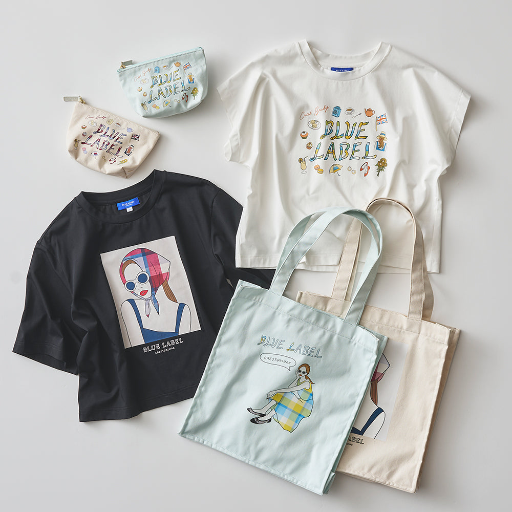 【PICK UP】イラストレーター 星 陽子氏とスペシャルコラボレーション
