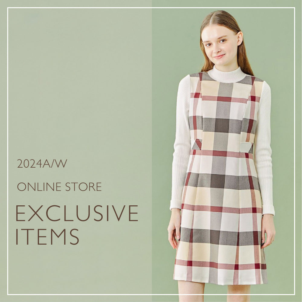 ONLINE STORE EXCLUSIVE ITEMS