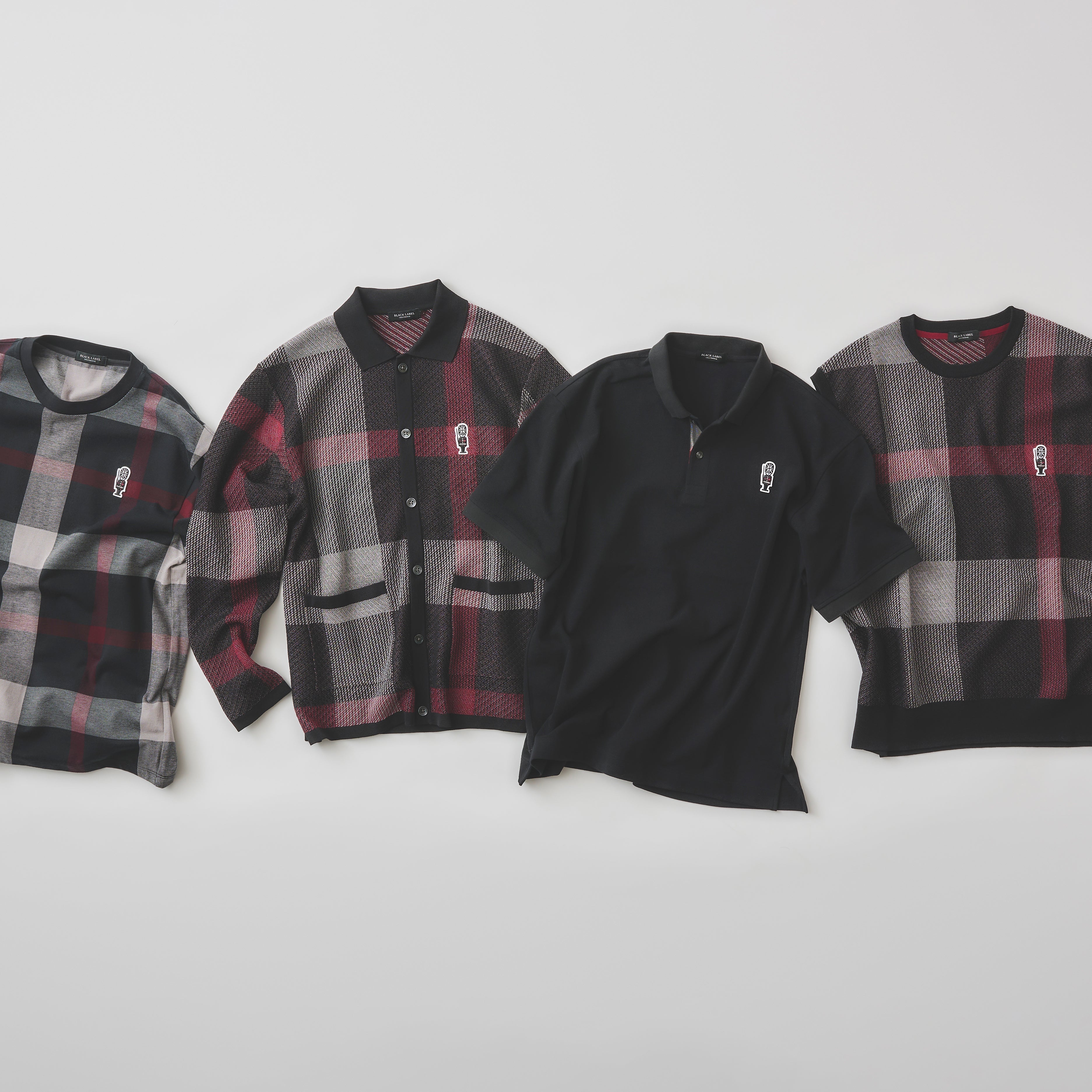 EXCLUSIVE COLLECTION｜BLACK LABEL CRESTBRIDGE(ブラックレーベル