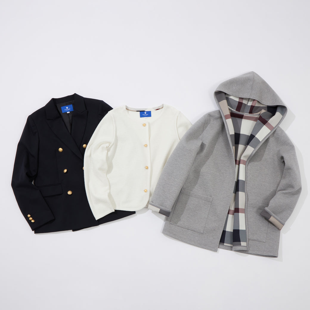 【PICK UP】ライトアウター