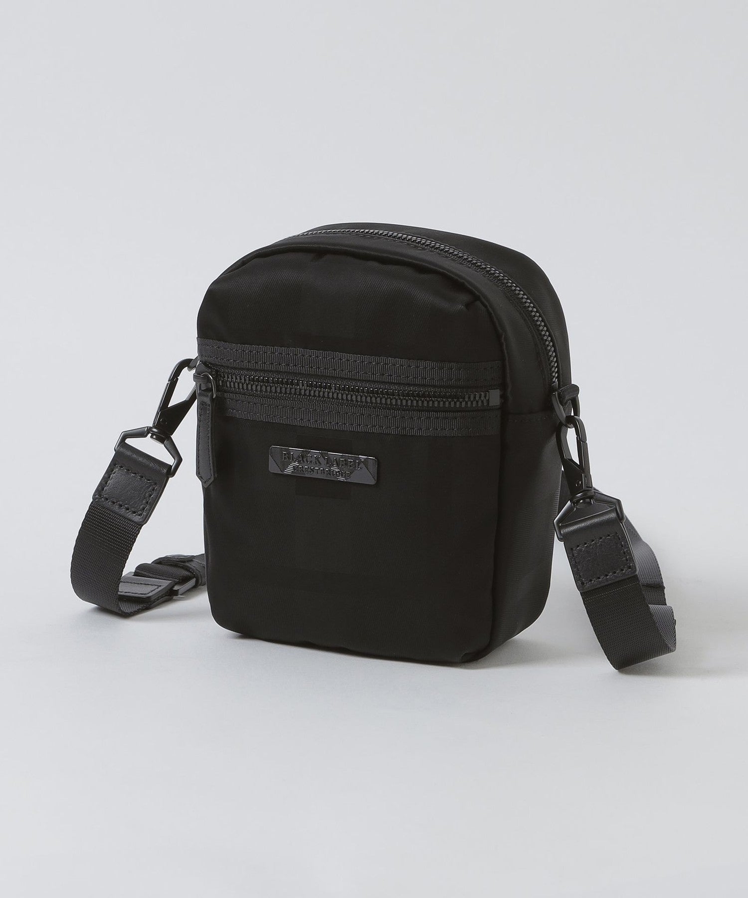 美品！！ショルダーバッグ ブラック// BLACK of BLACKs ミニショルダーバッグ（バッグ）｜BLACK LABEL