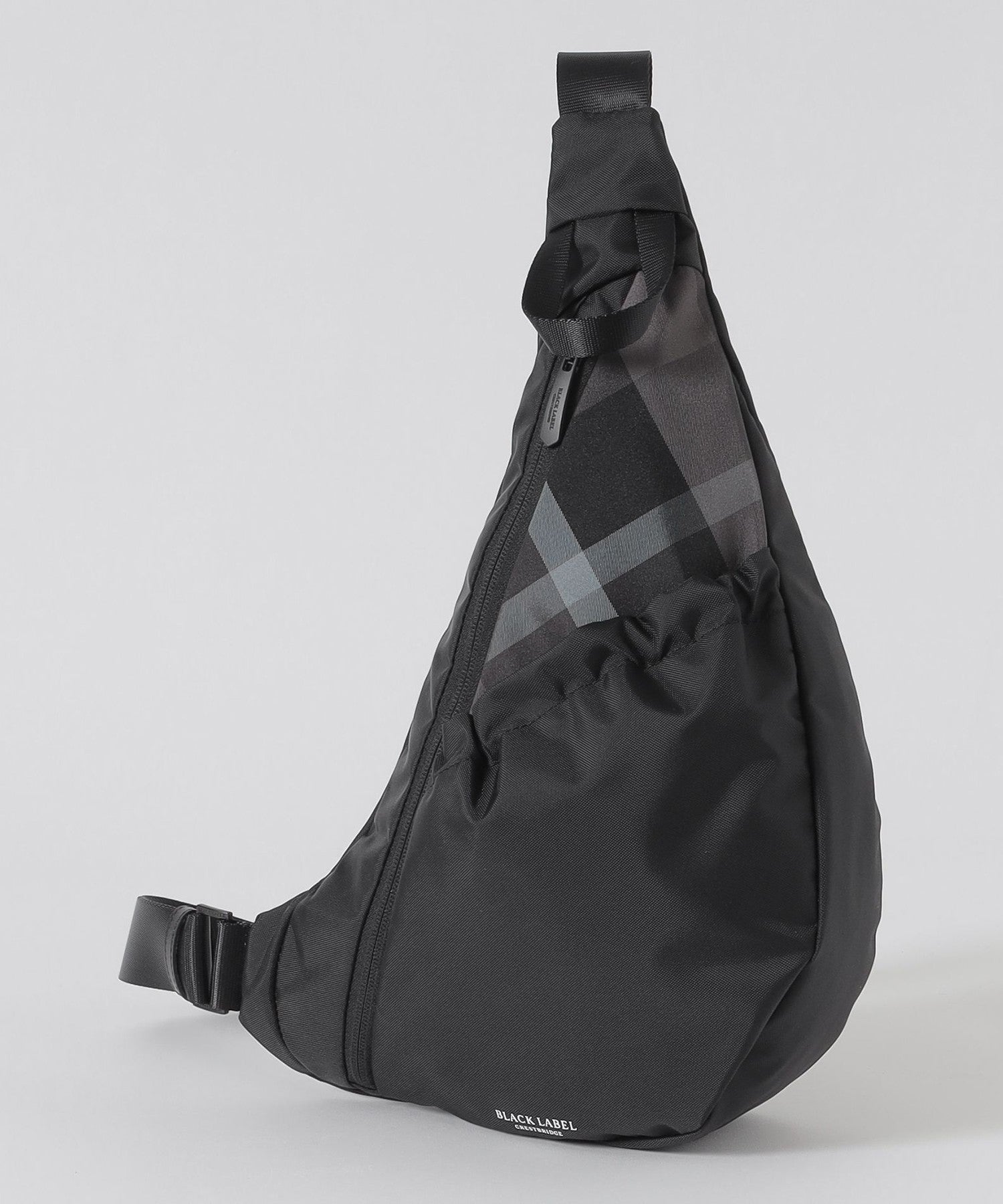 WEB限定】クレストブリッジチェックコンビワンショルダーバッグ