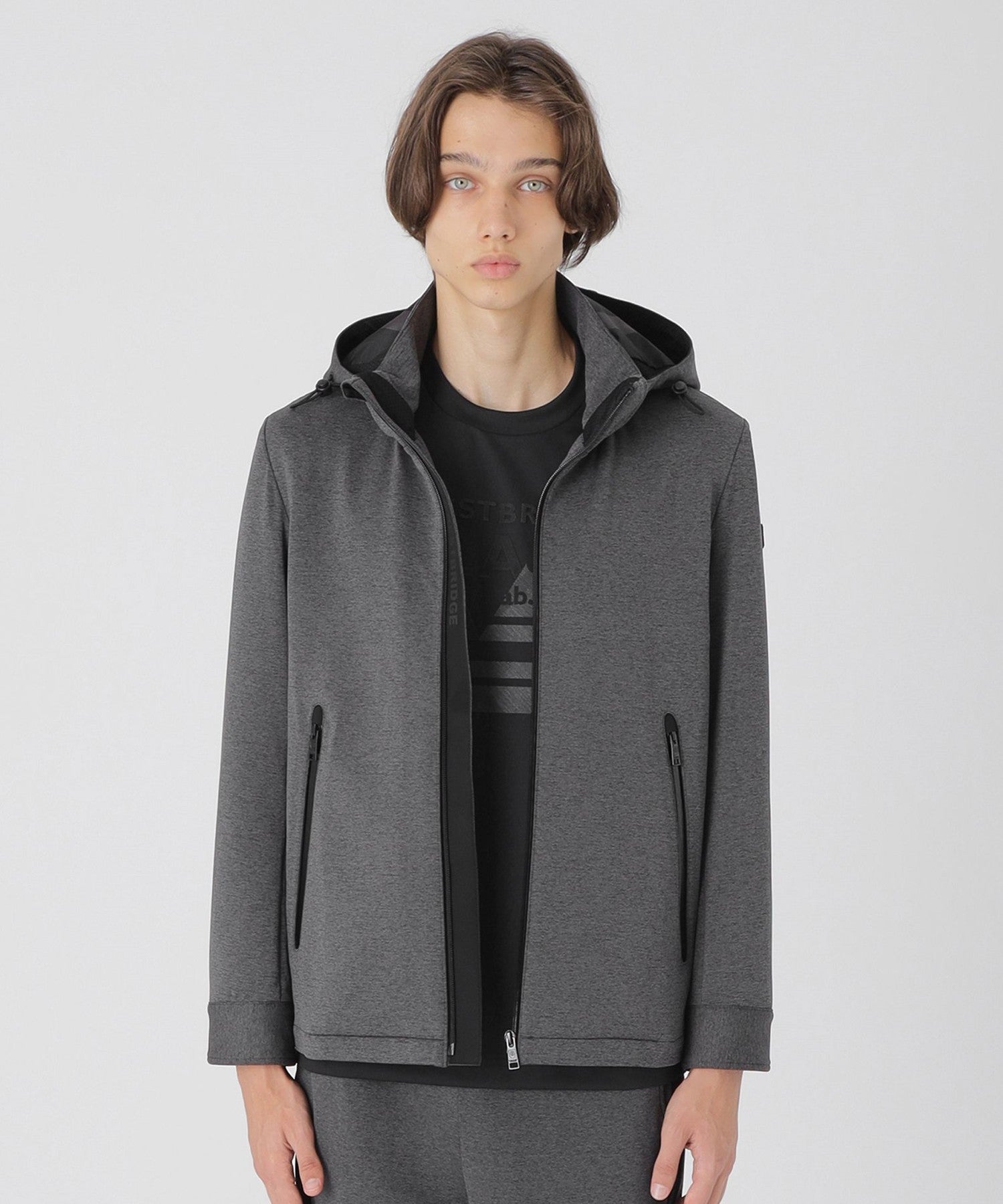 極美品 BLACK LABEL CRESTBRIDGE ストレッチ トレーナー 極美品 BLACK LABEL CRESTBRIDGE ストレッチ トレーナー