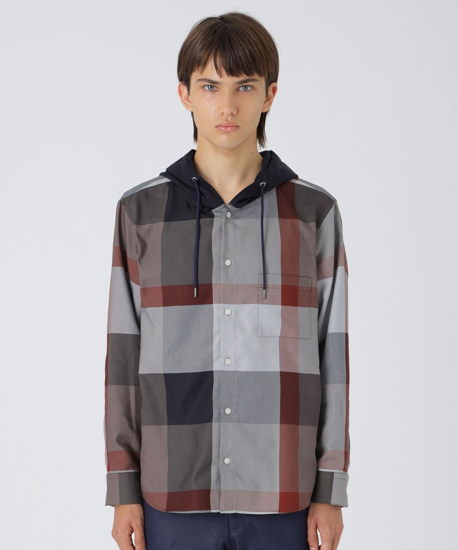 BURTON フード付きチェックシャツ L 青チェック 3560000036279_002001_d00021.jpg