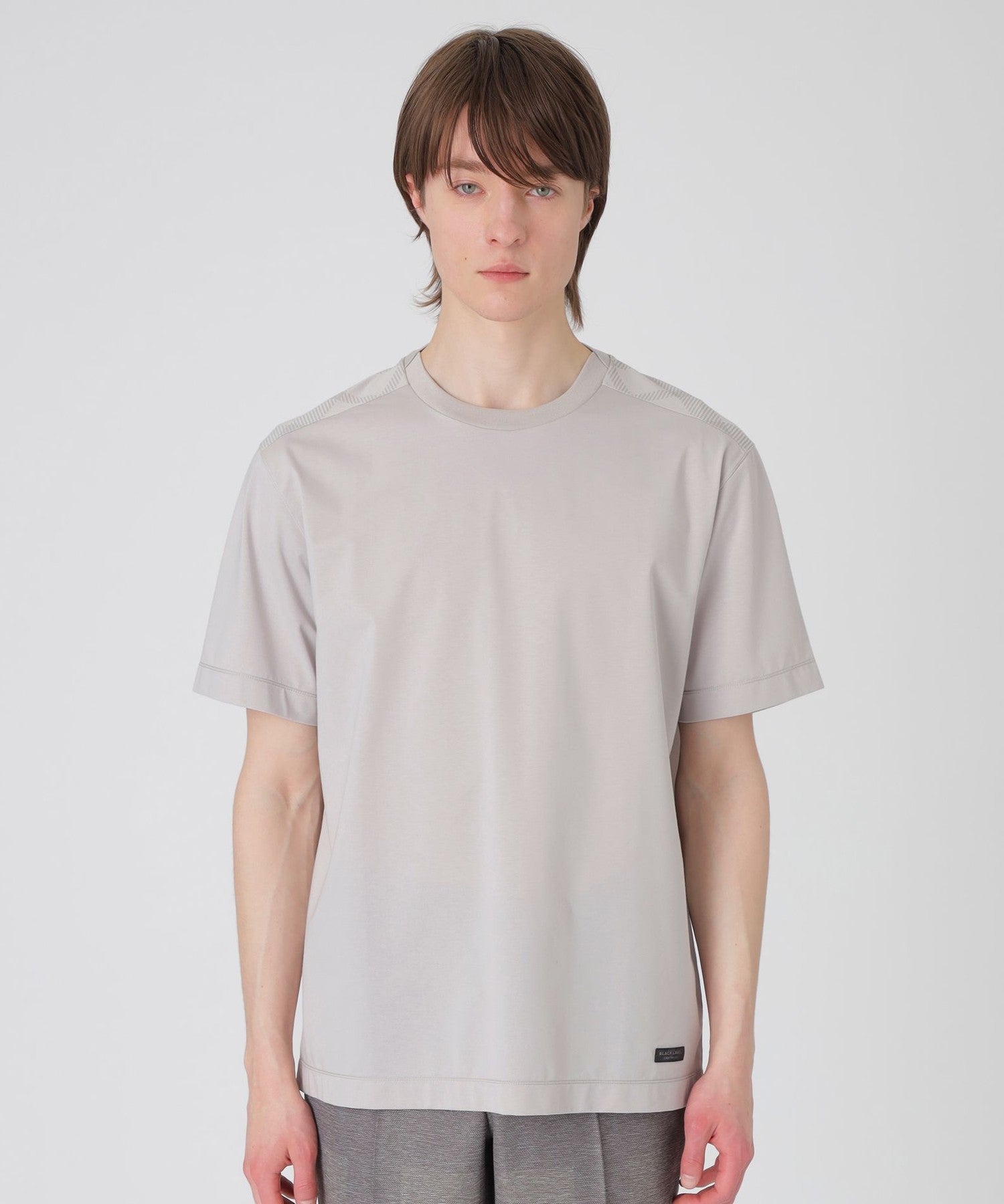 [ ] クレスト ラグビー Tシャツ ズートピア＞ラグランTシャツ(Mサイズ チャコルグレー