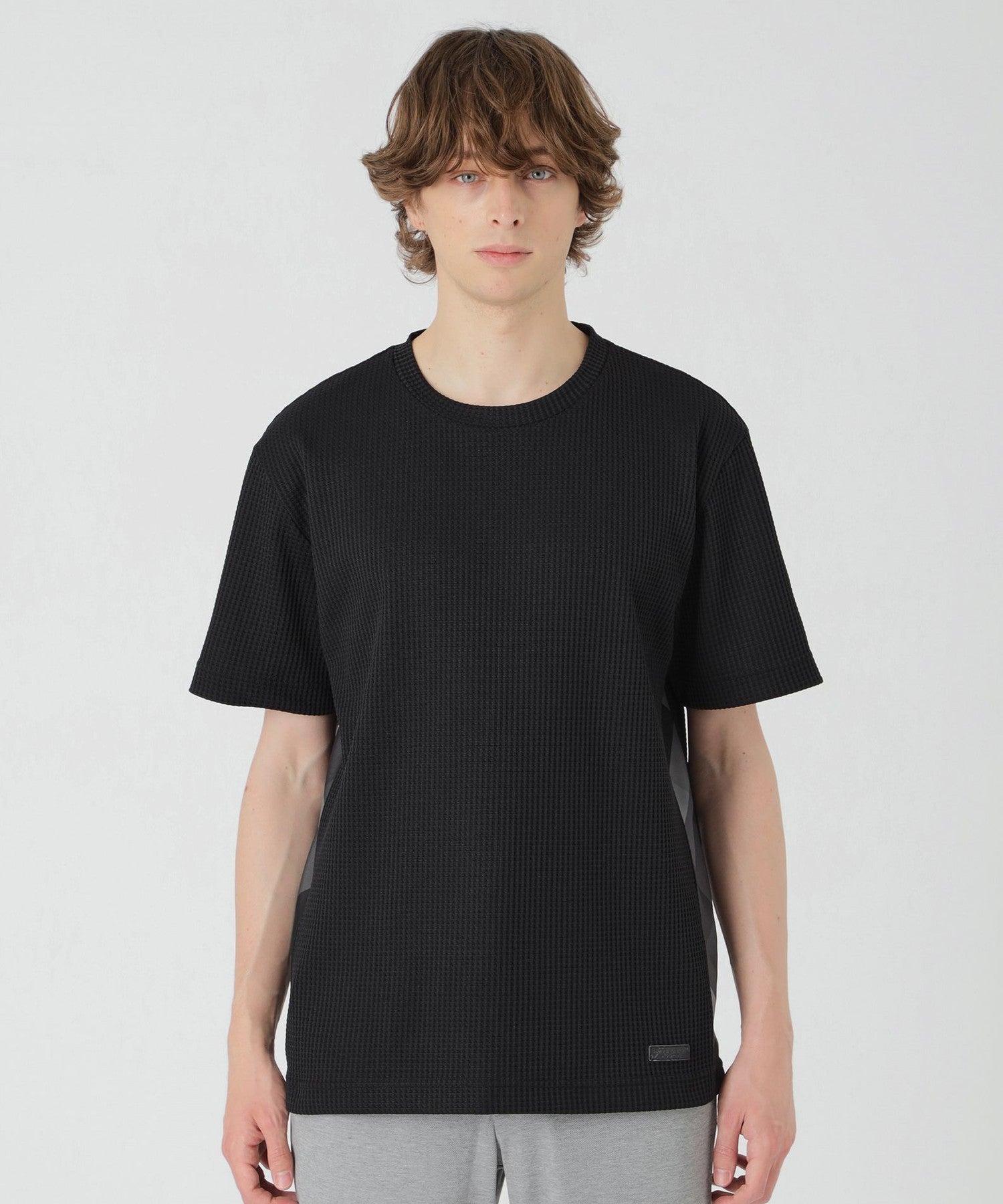 美品✨ブラックレーベルクレストブリッジ　CBチェックTシャツ　Lサイズ 1411-51M1242254.jpg?v=1727167978