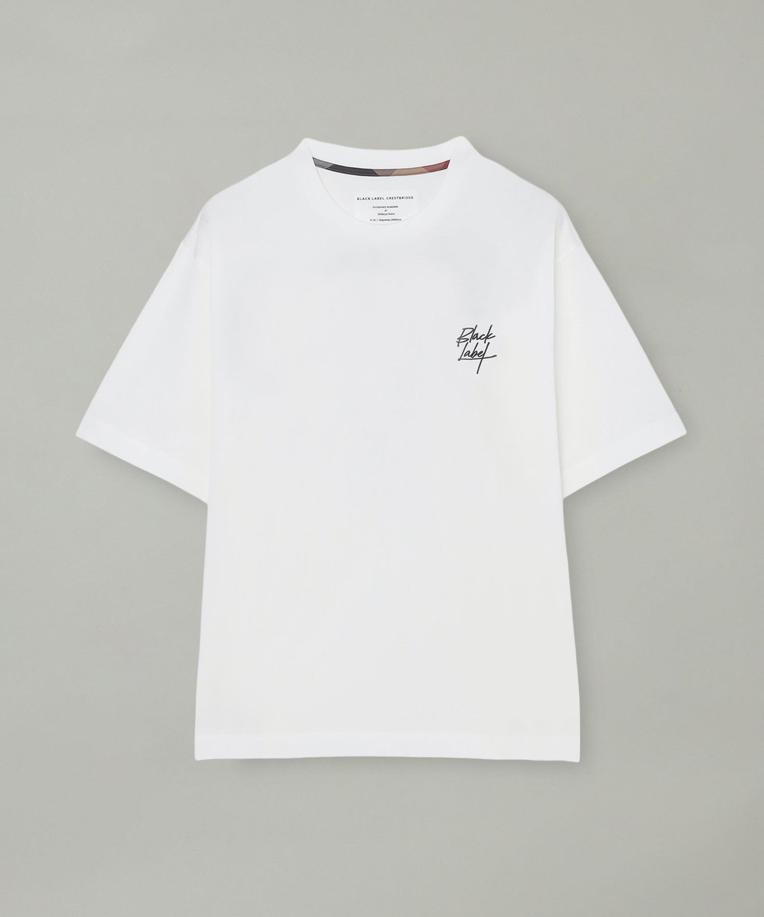 一部店舗限定】SWINGING CATエンブロイダリーTシャツ（カットソー