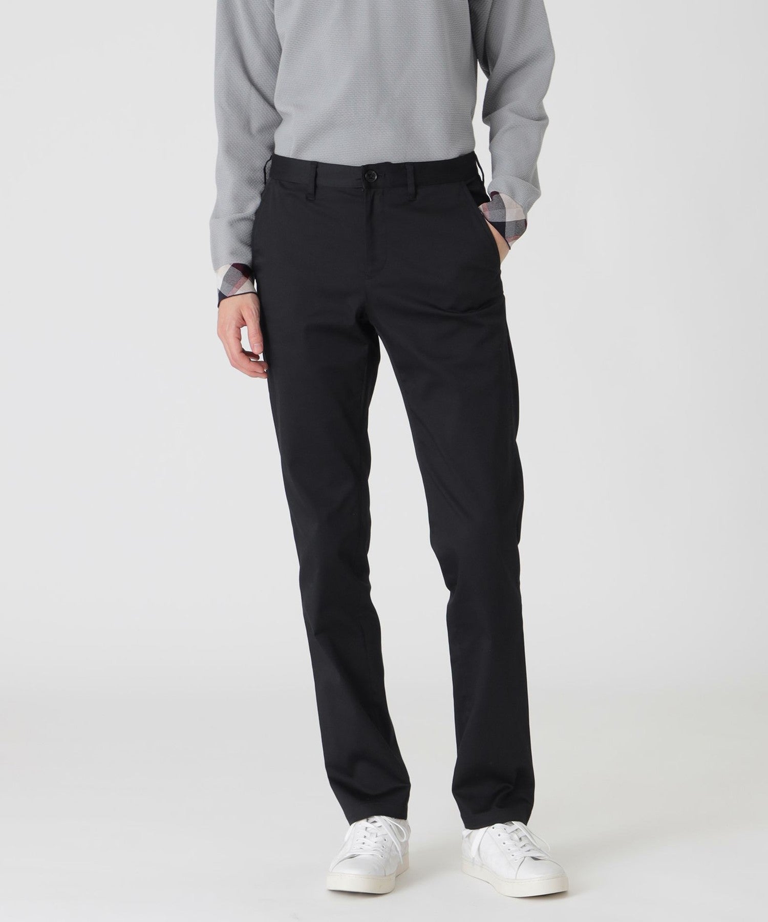 アットラスト　カバートトラウザー アットラスト AtLast&Co COVERT TRS カバートトラウザー パンツ