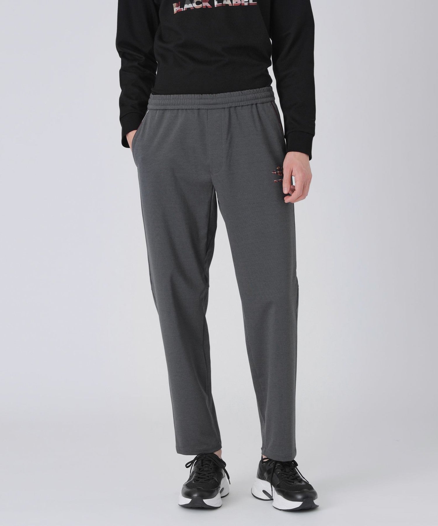 予約販売】【UMBRO】クレストブリッジチェックコンビトラックパンツ