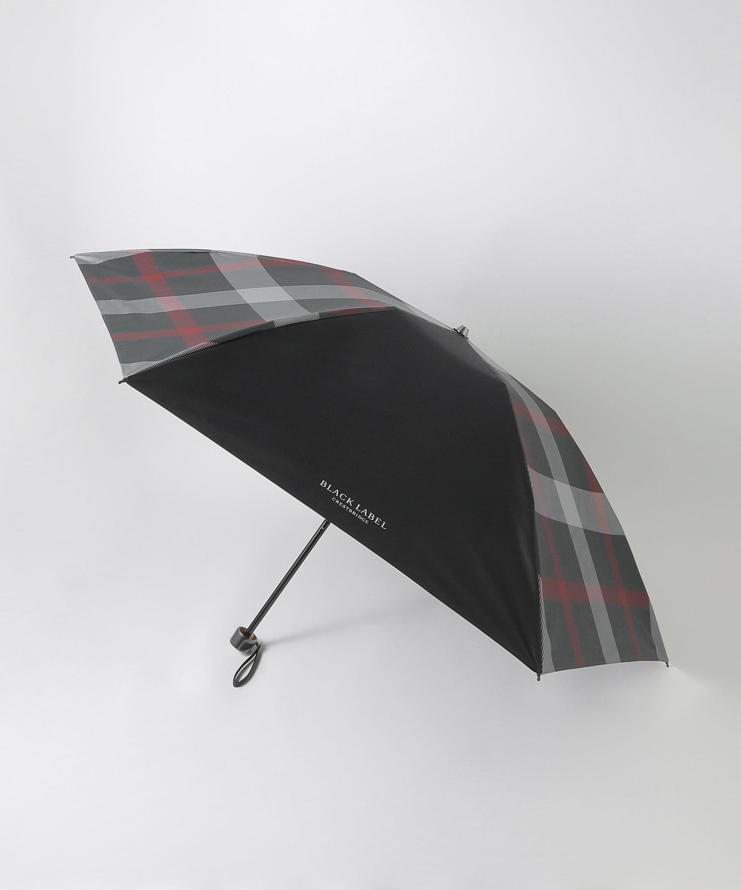 WEB限定】クレストブリッジチェックサンシェード(WEB限定)|BLACK WEB限定】クレストブリッジチェックサンシェード(WEB限定)|BLACK