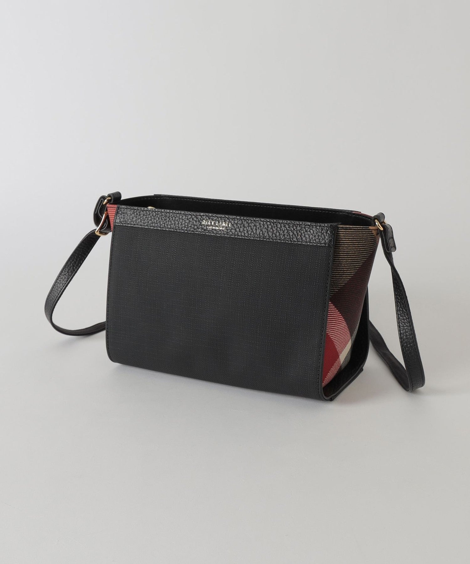 Blue label CRESTBRIDGE★ショルダーウォレットバッグ BLUE LABEL CRESTBRIDGE（ブルーレーベルクレストブリッジ）の