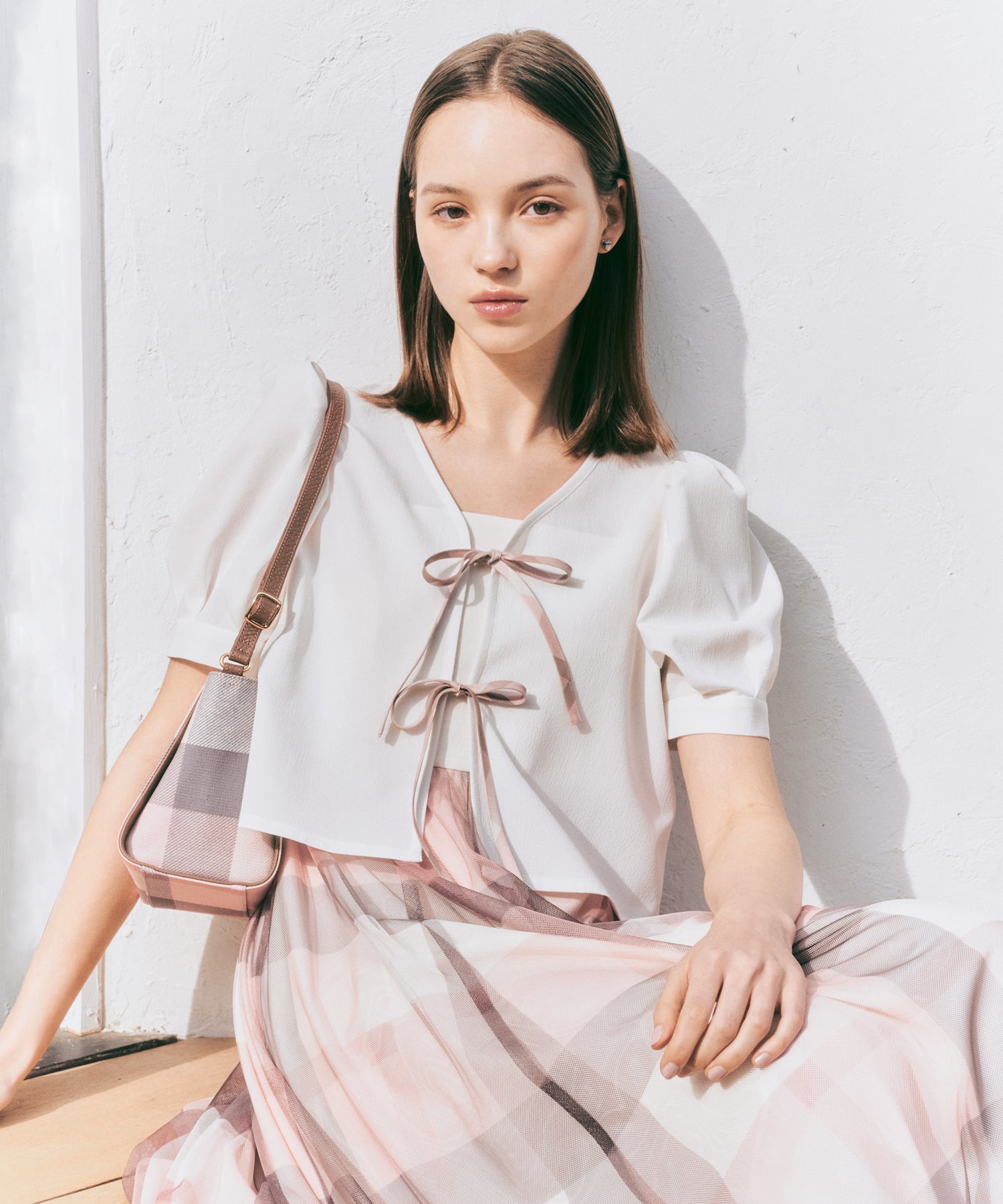 ♥ブルーレーベルクレストブリッジ♥sweetコラボ♡♡ワンピ３６♡♡美品▶◀*. 2611-55J1875813.jpg?v=1775700000