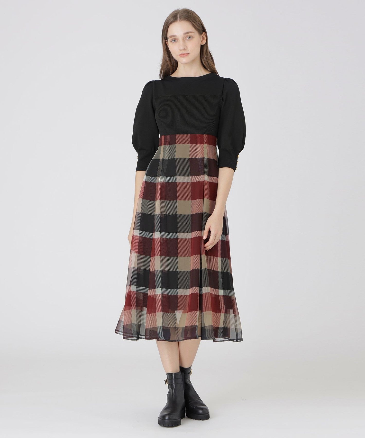 2011【morphose/CROWN LABEL】パリの街並サンドレス 2011【metamorphose/CROWN LABEL】パリの街並サンドレス - メルカリ