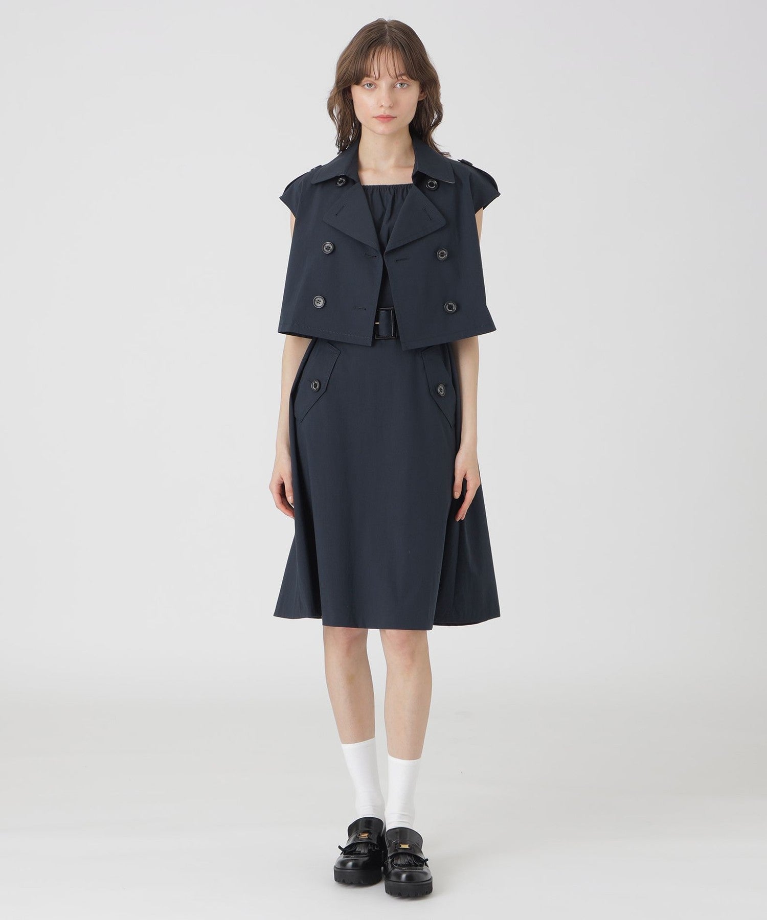 ブルーレーベルクレストブリッジ　新品 プレゼントにも♪】BLUE LABEL CRESTBRIDGE(ブルーレーベル