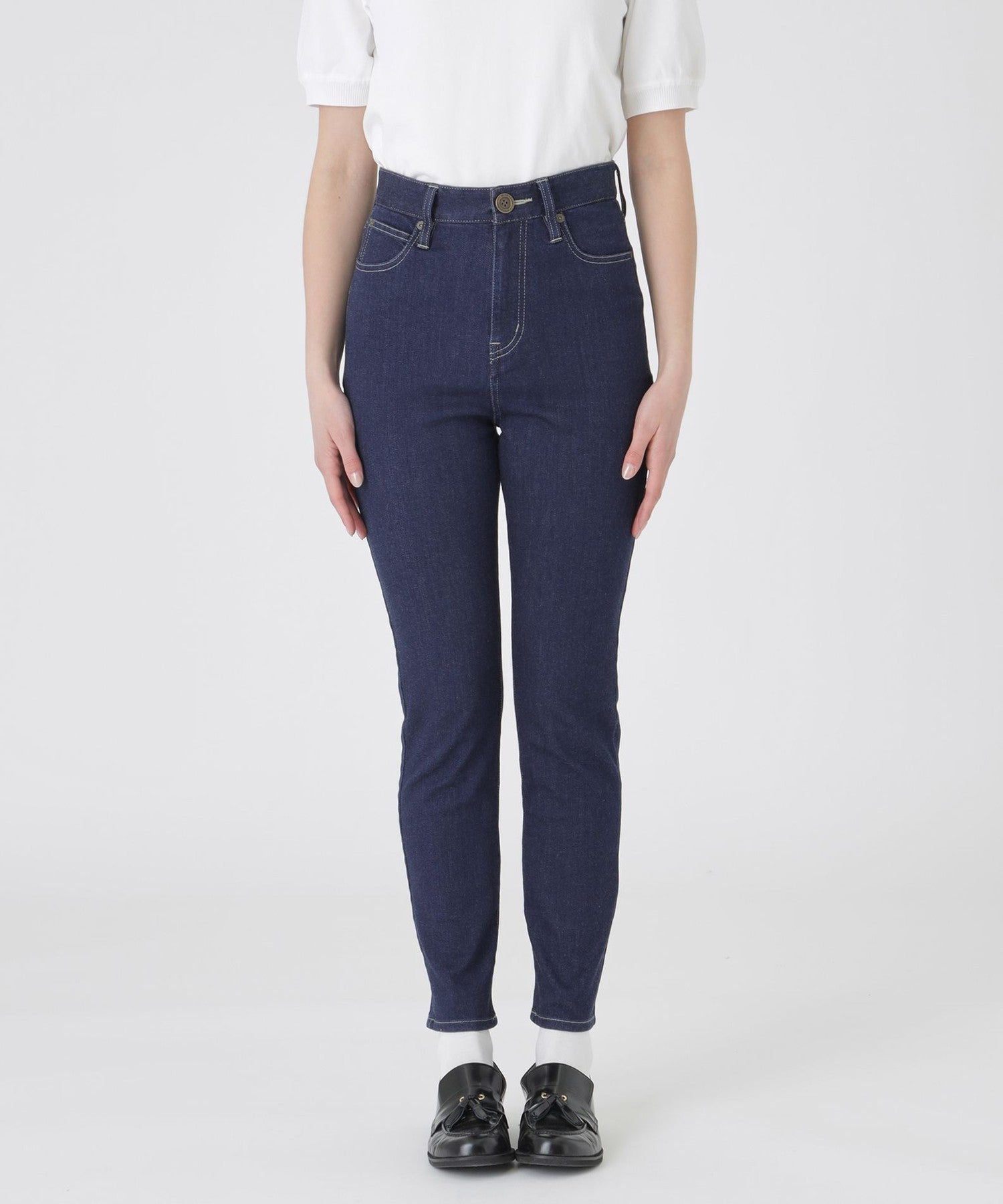 予約販売】【BLUE LABEL DENIM】スキニーデニム（パンツ）｜BLUE LABEL