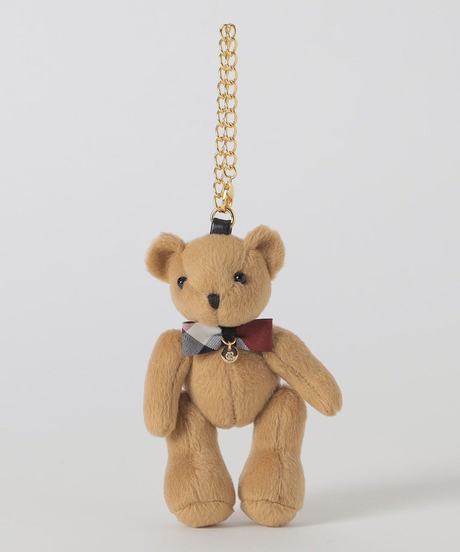 店舗限定】【43カラー原宿限定】BEARチャーム（アクセサリー）｜BLUE