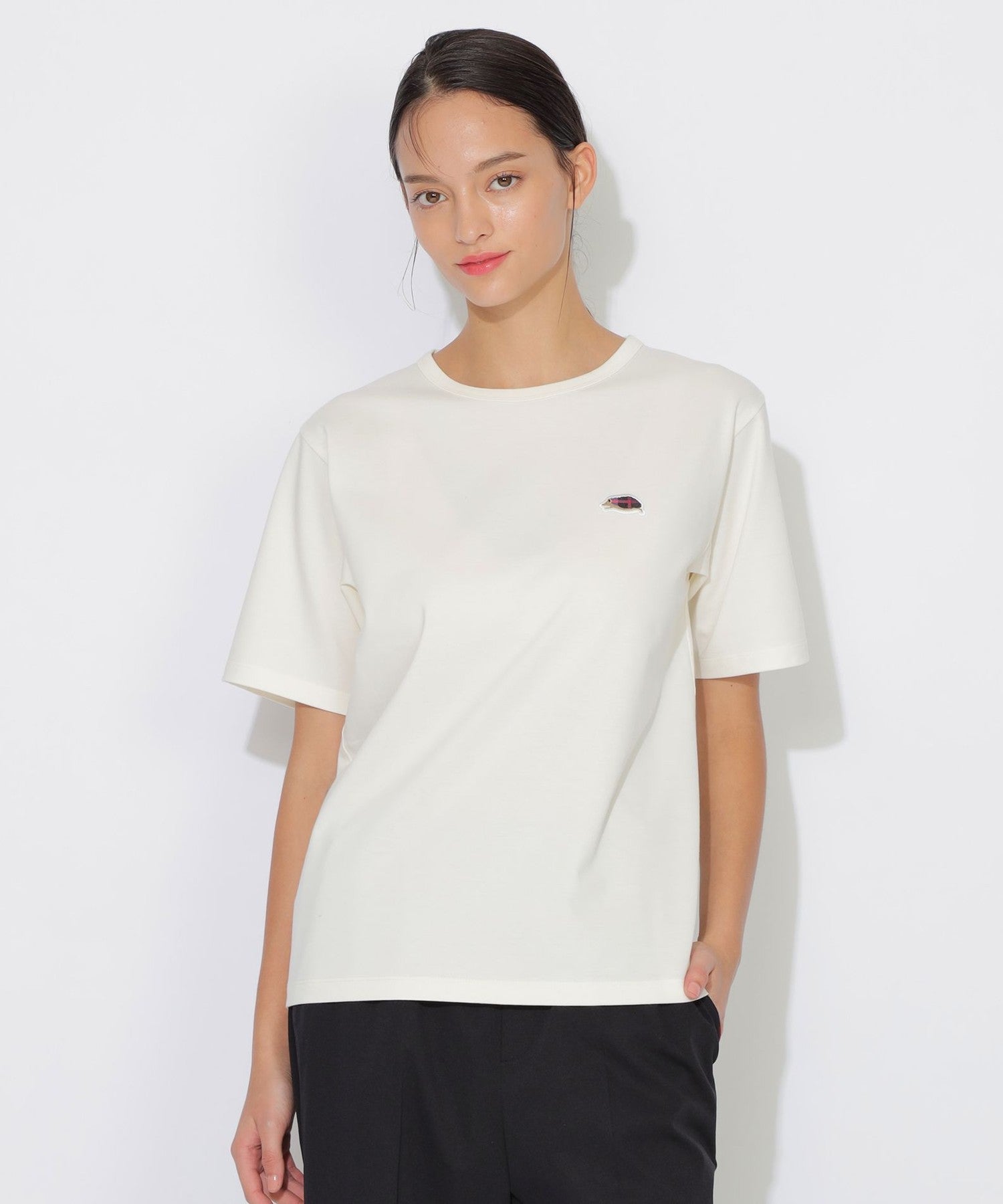 UNISEX】ヘッジホッグ Tシャツ（カットソー）｜CB CRESTBRIDGE