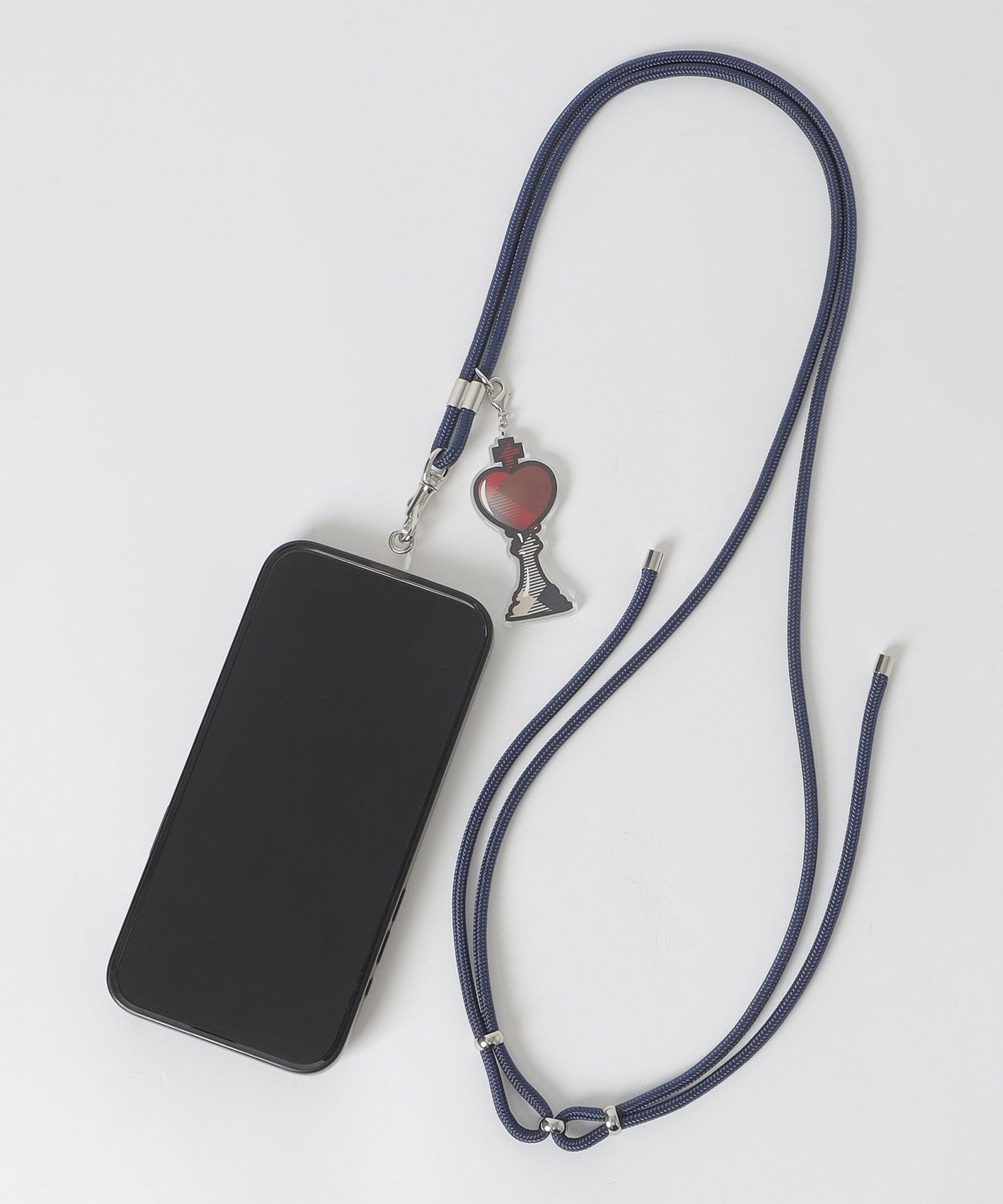 JBページ　チェスト　スマホスタンド 予約販売】チェススマホショルダーストラップ（小物・雑貨）｜CB