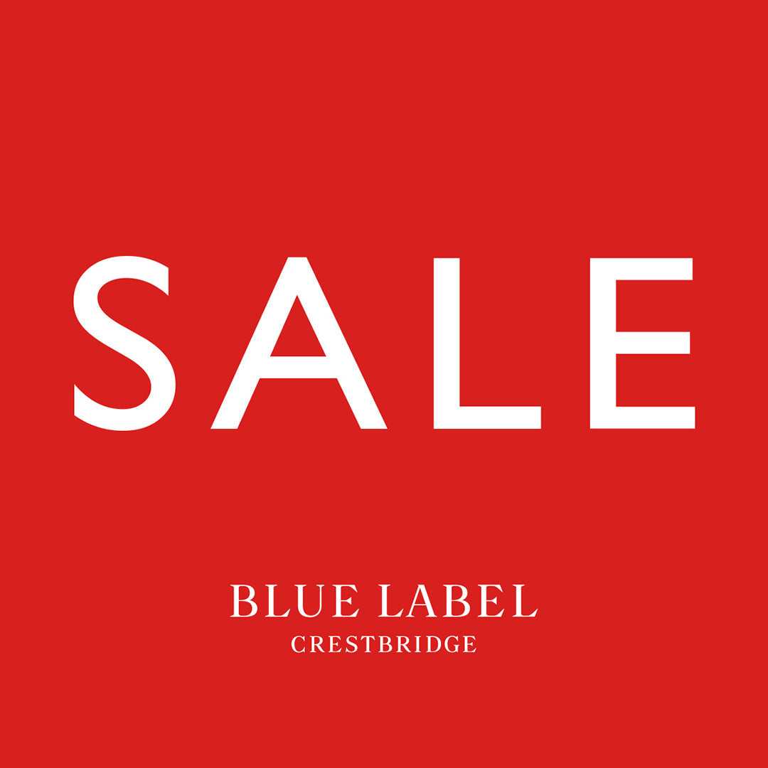 ウィンターセール開催のお知らせ ｜ ブルーレーベル・クレストブリッジ