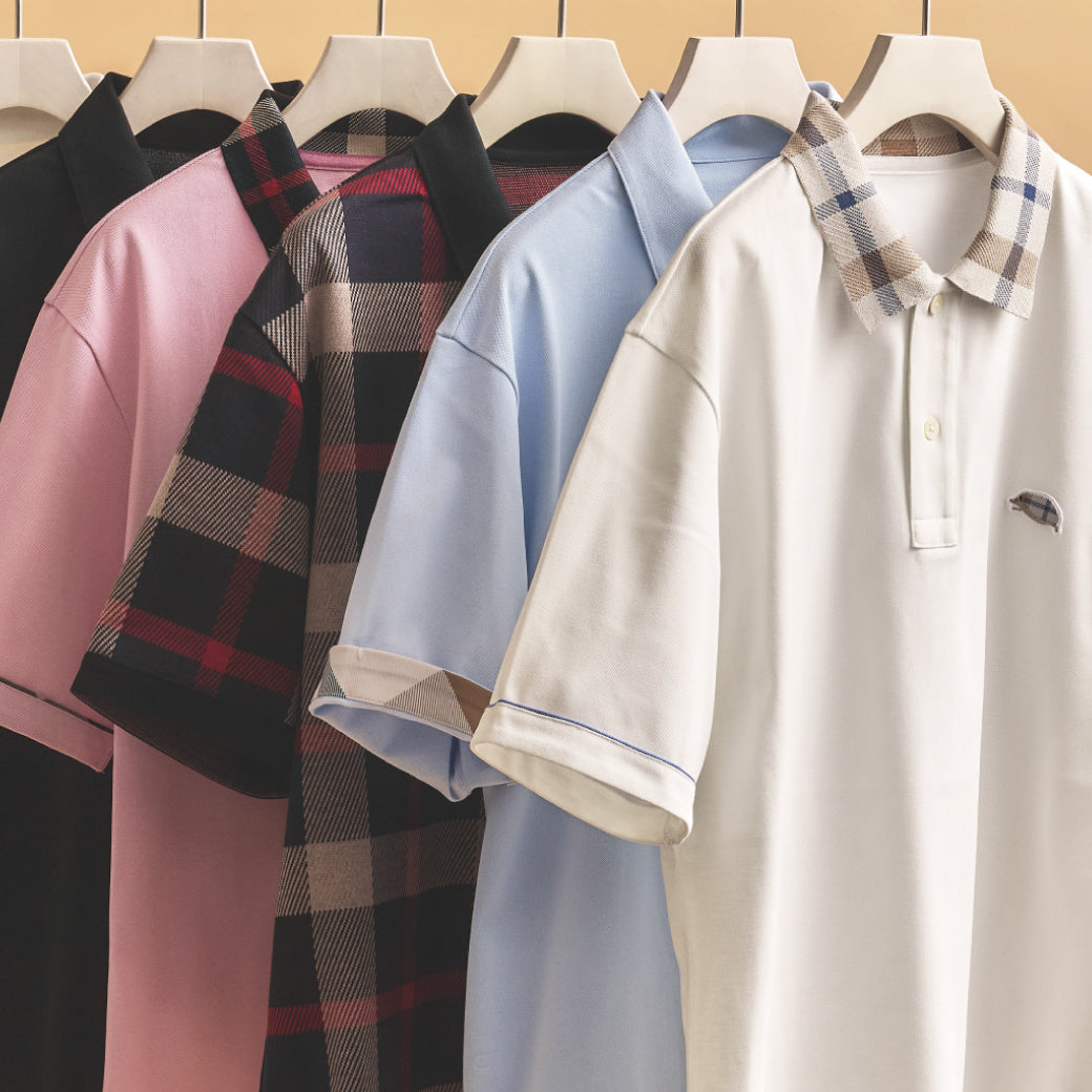 The Polo Shirt Edit