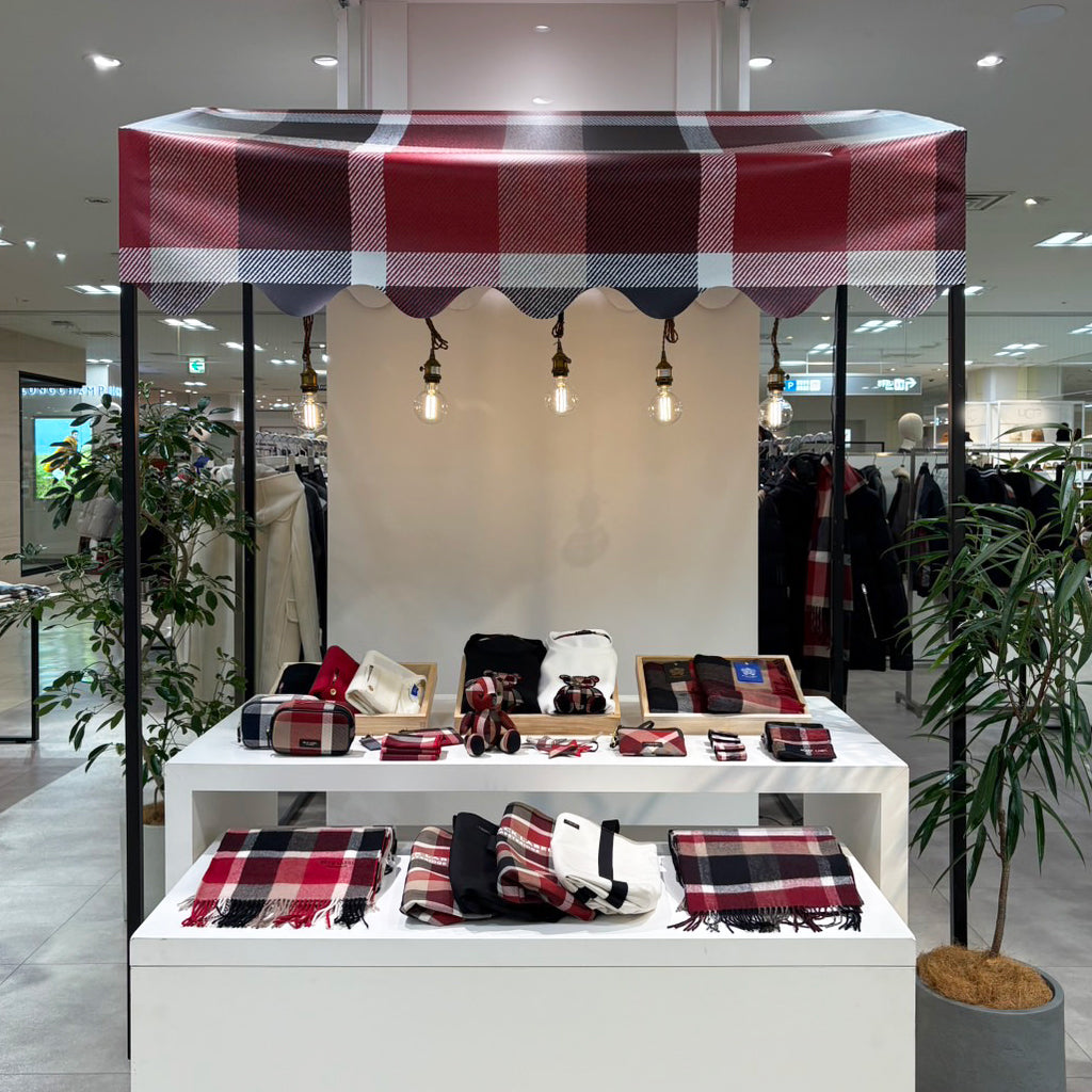 【期間限定ショップ開催のお知らせ】いよてつ高島屋