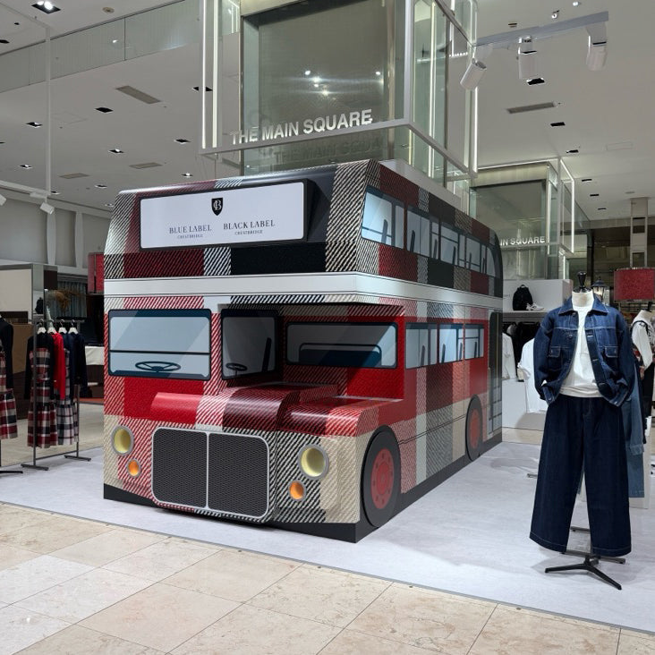 【期間限定ショップ開催のお知らせ】高島屋新宿店