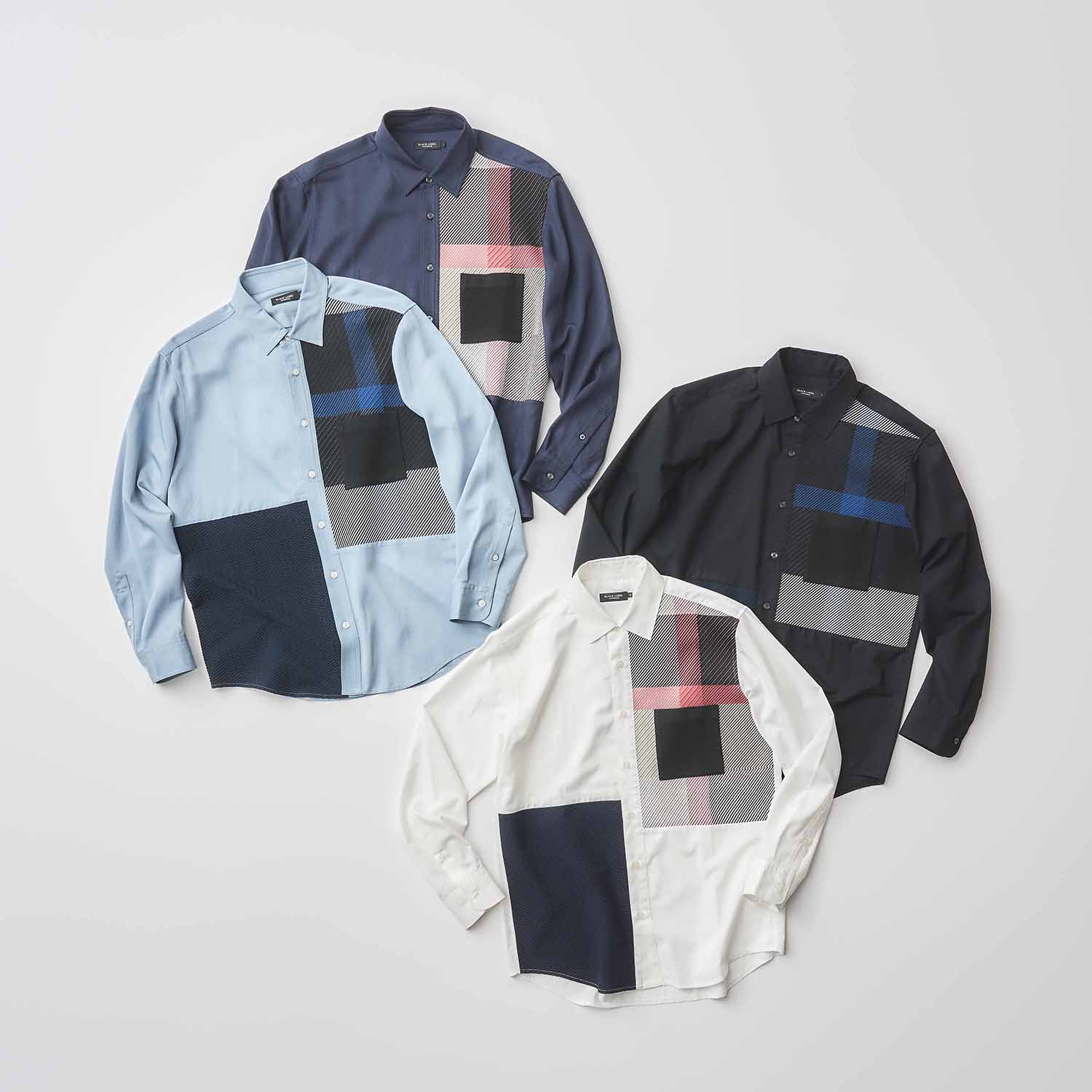 【PICK UP】 クレストブリッジチェックシャツ