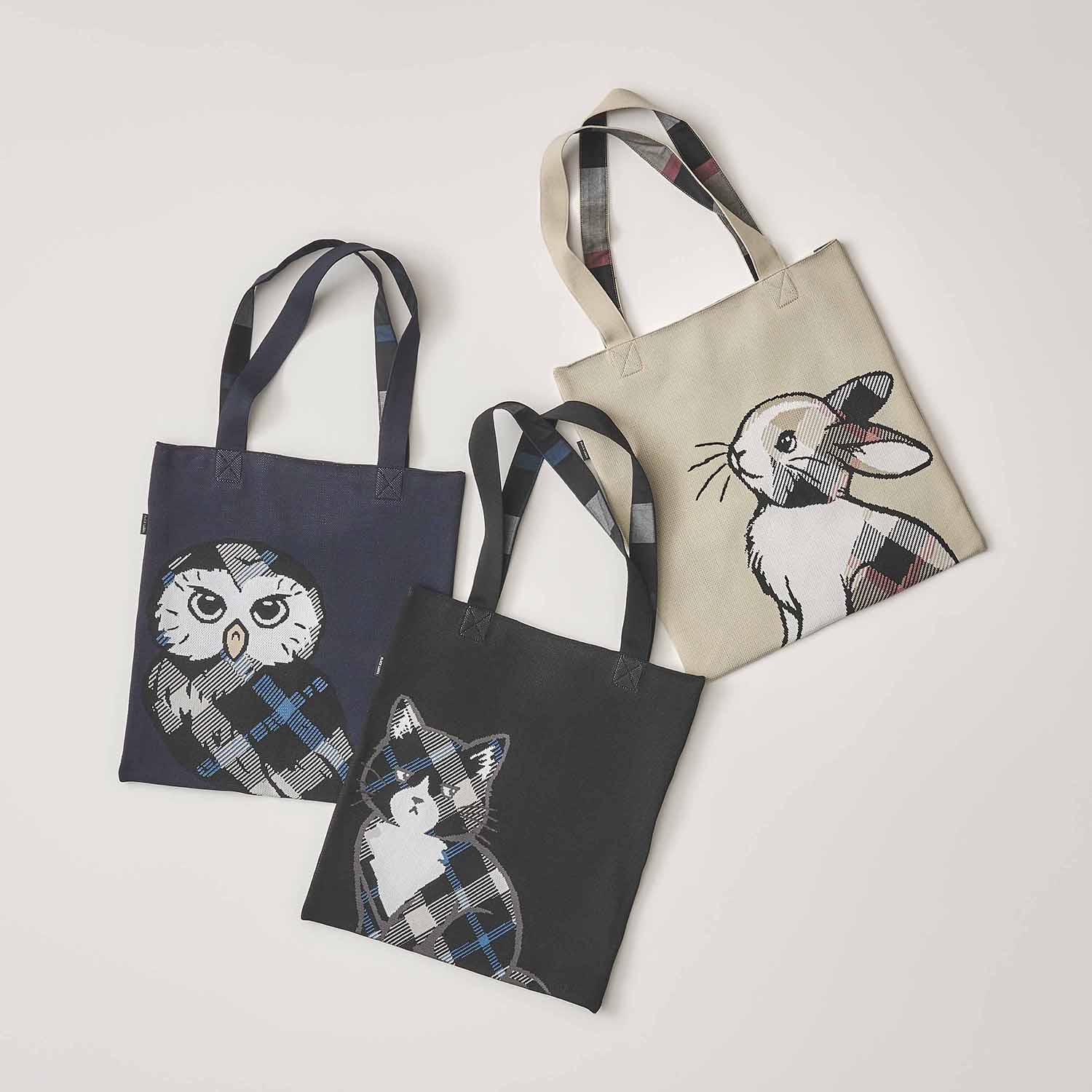 BRITISH ANIMAL BAG