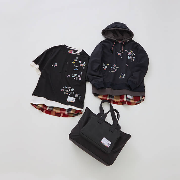 10周年企画 Maison MIHARA YASUHIRO × BLACK LABEL CRESTBRIDGE