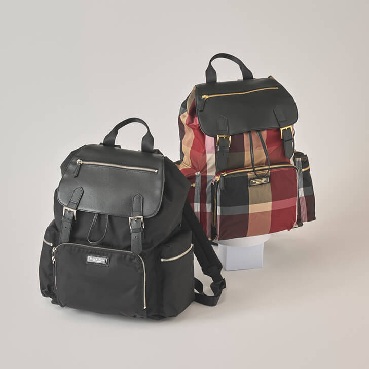 【PICK UP】10th ANNIVERSARY ITEMS -BAGPACKS-