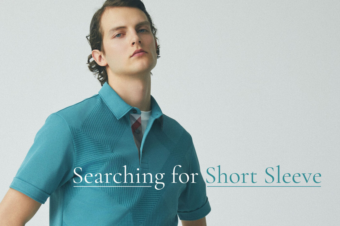 Searching for Short Sleeve