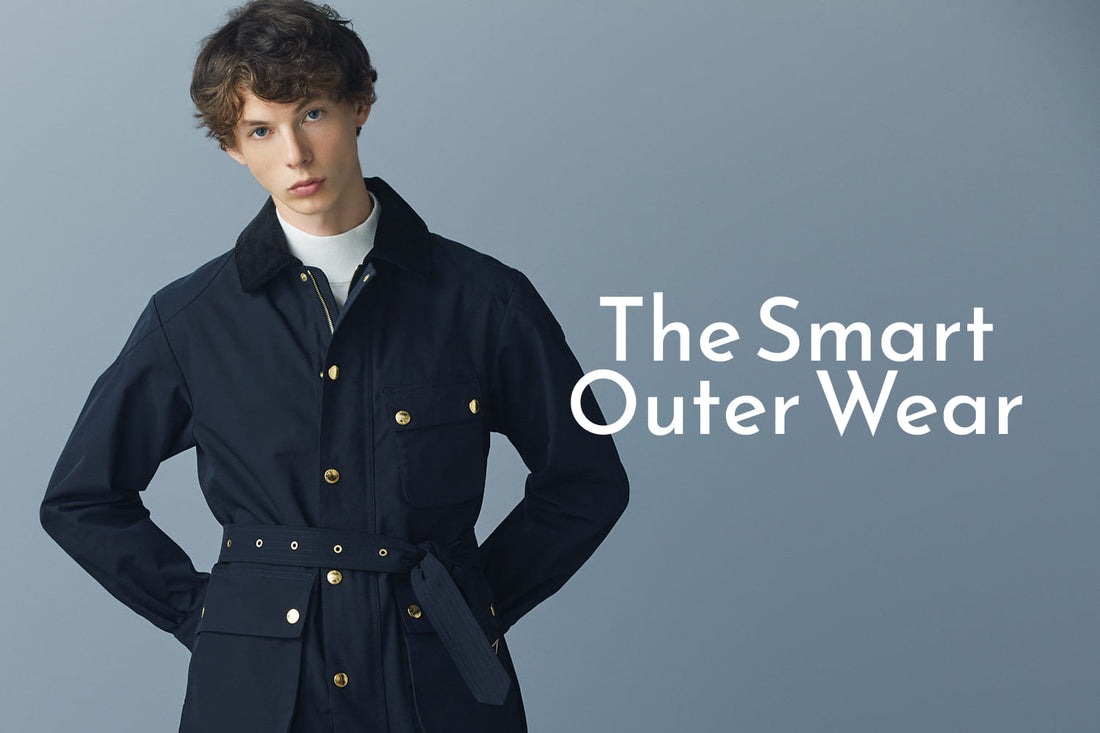The Smart Outer Wear