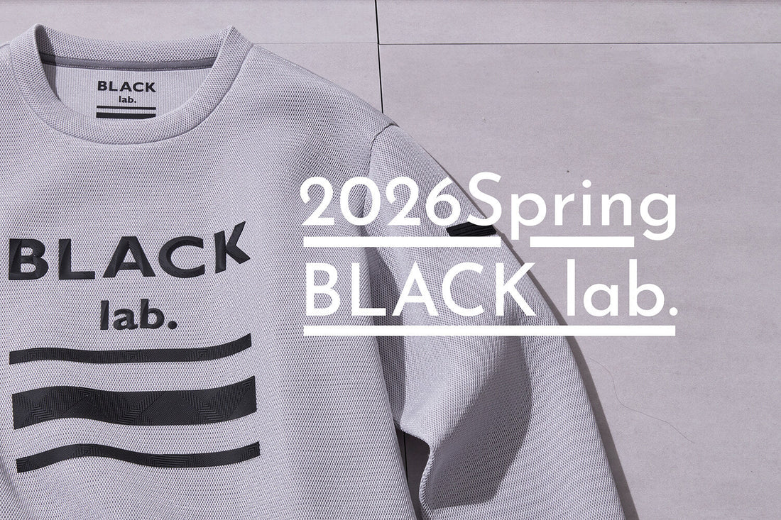 2026 Spring BLACK lab.