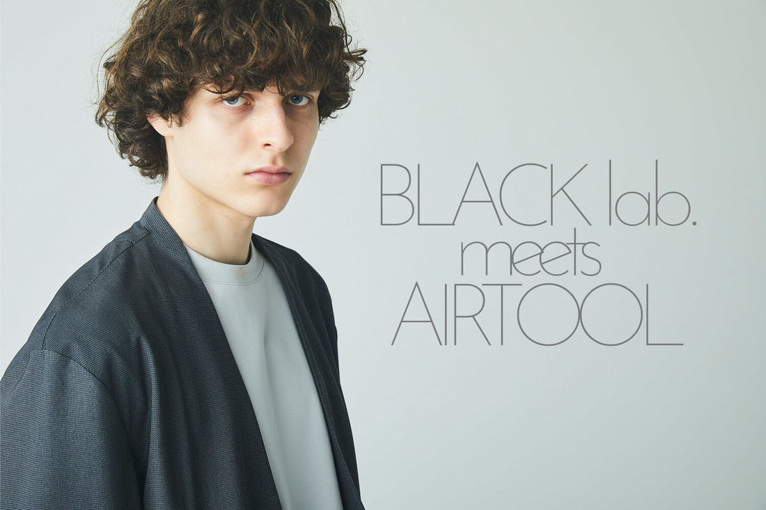BLACK lab. meets AIRTOOL